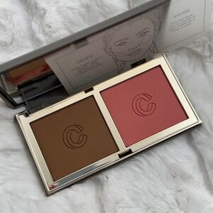 Complex Culture Overtime Contour & Blush Duo - Power Player & Pink Slip - NIB
